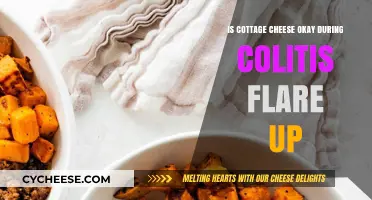 Cottage Cheese and Colitis: Safe During Flare-Ups or Not?