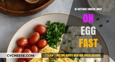 Can You Eat Cottage Cheese on an Egg Fast Diet?