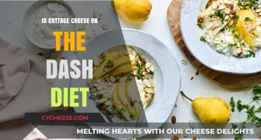 Is Cottage Cheese DASH Diet-Friendly? Nutrition Facts and Tips