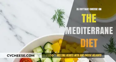 Is Cottage Cheese Mediterranean Diet-Friendly? A Nutritional Breakdown