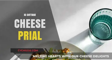 Is Cottage Cheese Prial? Unraveling the Truth Behind the Myth