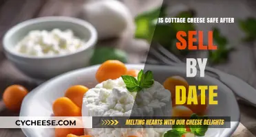Is Cottage Cheese Safe to Eat After the Sell-By Date?