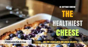 Cottage Cheese: The Ultimate Healthy Cheese Choice?