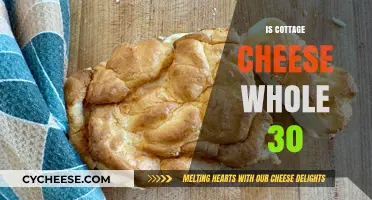 Is Cottage Cheese Whole30 Compliant? A Comprehensive Guide