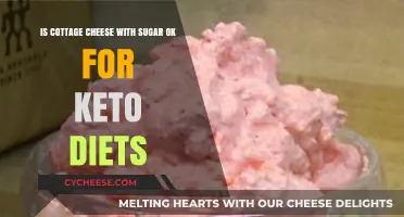 Cottage Cheese with Sugar: Keto-Friendly or Diet Dealbreaker?