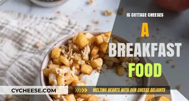 Cottage Cheese for Breakfast: Healthy Choice or Unconventional Trend?