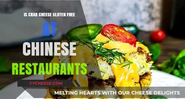 Crab Cheese Gluten-Free: Chinese Restaurant Secrets