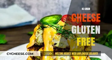 Gluten-Free Crab and Cheese: What You Need to Know