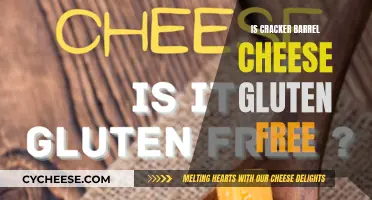 Gluten-Free Guide to Cracker Barrel Cheese