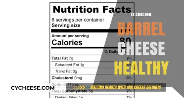 Cracker Barrel Cheese: Healthy or Unhealthy?