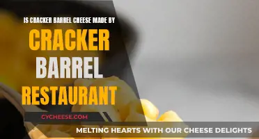 Cracker Barrel Cheese: Restaurant-Made or Not?