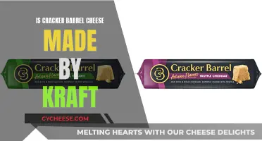 Cracker Barrel Cheese: Kraft's Signature Product Explained