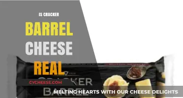 Is Cracker Barrel Cheese Real? Uncovering the Truth Behind the Label