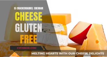 Cracker Barrel Cheddar Cheese: Gluten-Free Delight or Hidden Hazard?