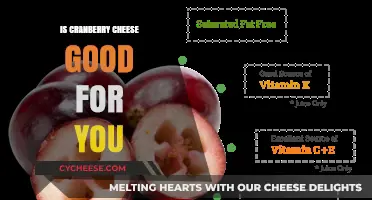 Cranberry Cheese: Healthy Superfood or Not?