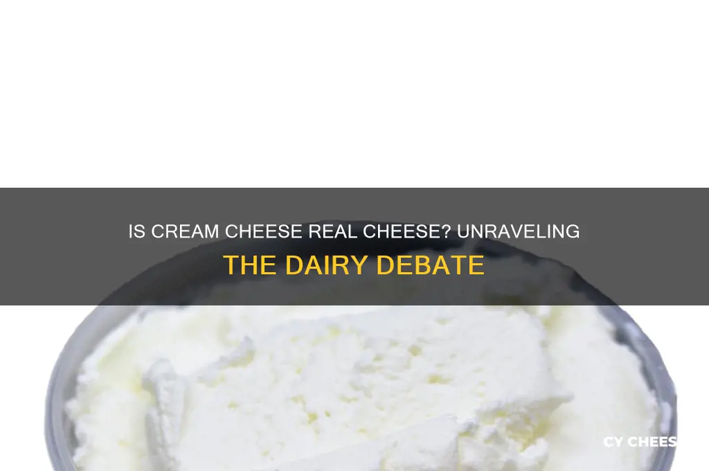 is cre cheese cheese