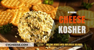 Is Cream Cheese Kosher? Exploring Dairy Certification and Kashrut Rules