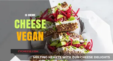Is Cream Cheese Vegan? Exploring Plant-Based Alternatives and Options