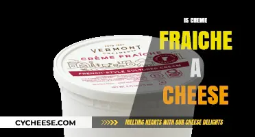 Is Crème Fraîche a Cheese? Unraveling the Dairy Mystery