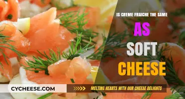 Crème Fraîche vs. Soft Cheese: Understanding the Key Differences