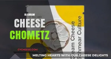 Is Cream Cheese Considered Chametz? Unraveling Passover Dietary Laws