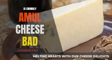 Amul Cheese Crumbles: Is It Still Good to Eat?