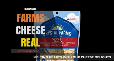 Is Crystal Farms Cheese Real? Uncovering the Truth Behind the Brand