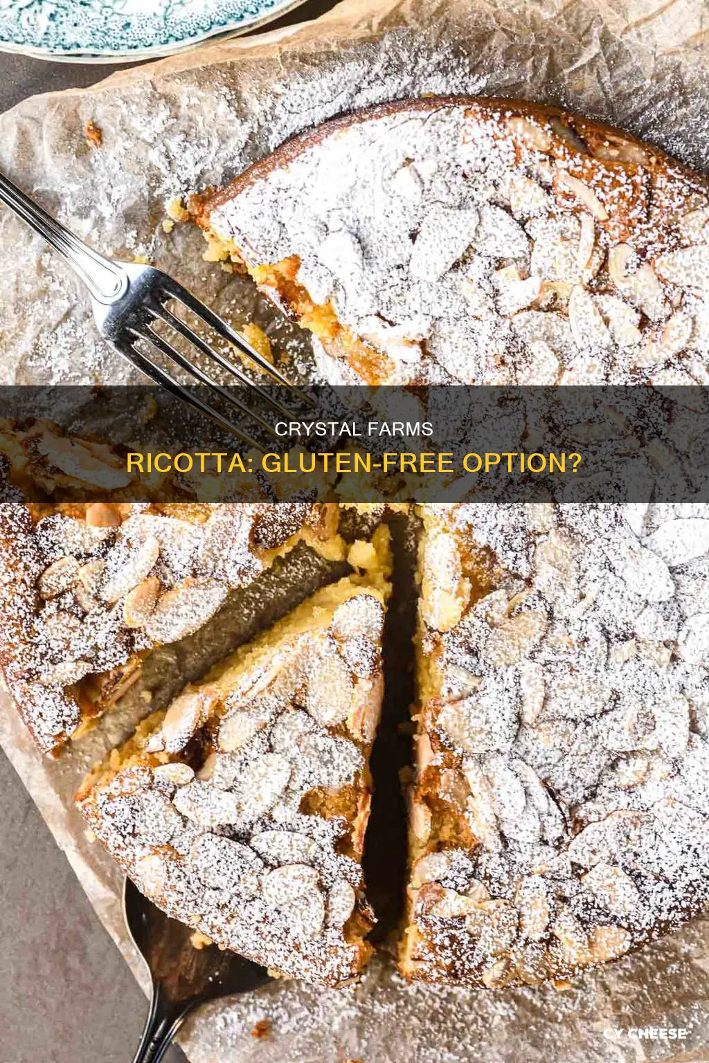 is crystal farms ricotta cheese gluten free