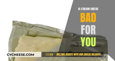 The Truth About Cream Cheese: Healthy or Not?