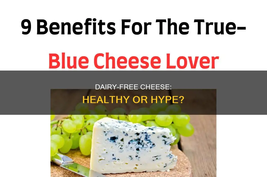 is dairy free cheese good