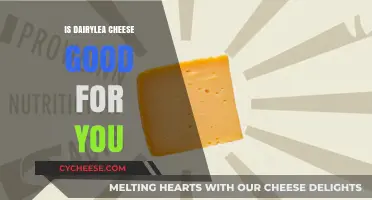 Dairylea Cheese: Healthy or Unhealthy?