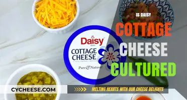 Is Daisy Cottage Cheese Cultured? Uncovering the Fermentation Truth