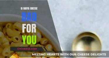 Daiya Cheese: Healthy or Harmful?