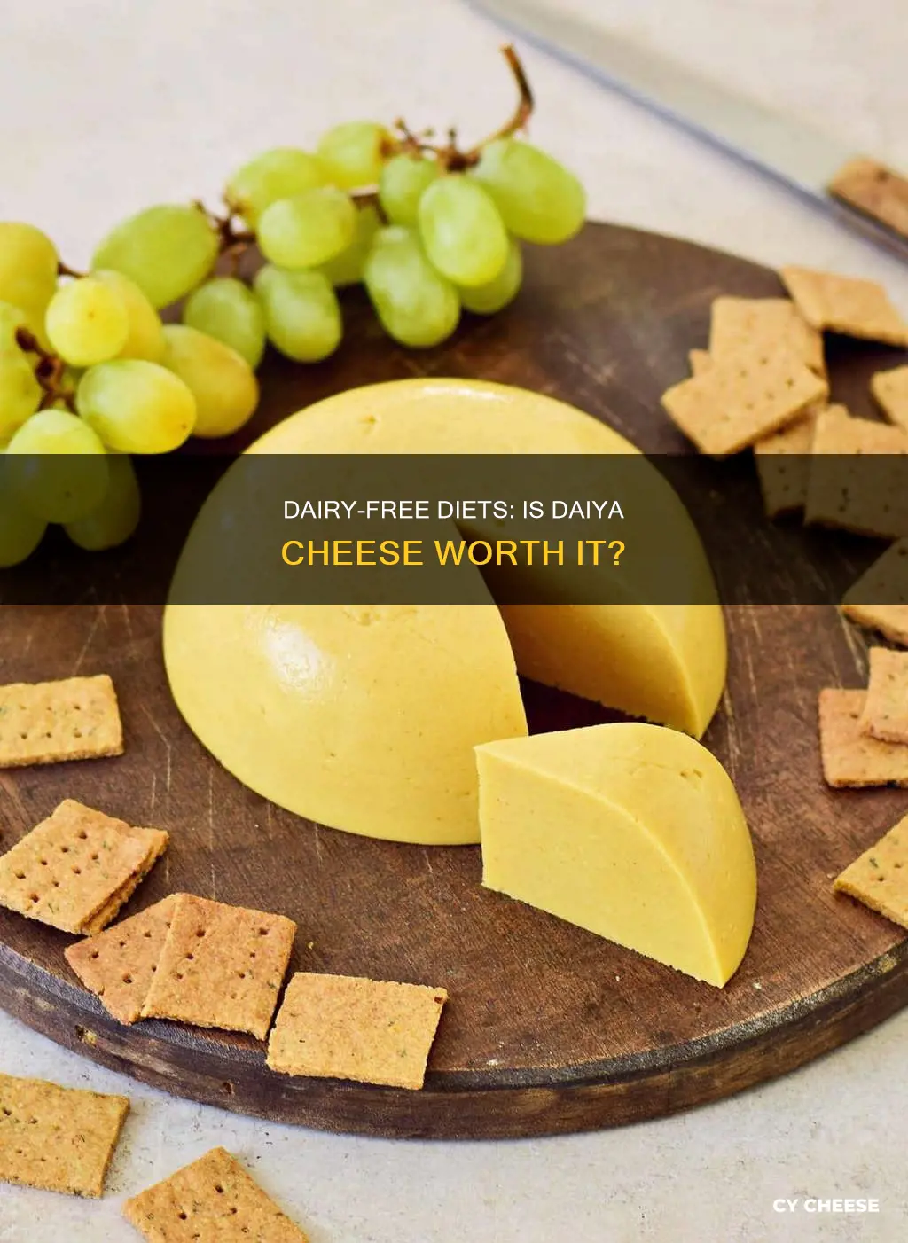 is daiya cheese dairy free