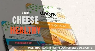 Daiya Cheese: Healthy or Not?
