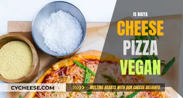 Daiya's Vegan Pizza: A Cheesy Delight or Just a Myth?