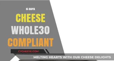 Is Daiya Cheese Whole30 Compliant? A Clear Answer for Dieters