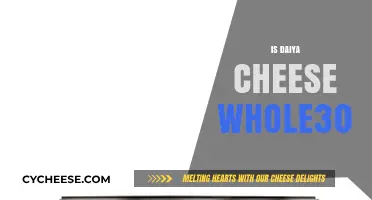 Is Daiya Cheese Whole30 Compliant? A Comprehensive Guide