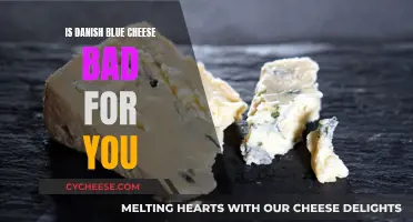 Danish Blue Cheese: Healthy or Harmful?