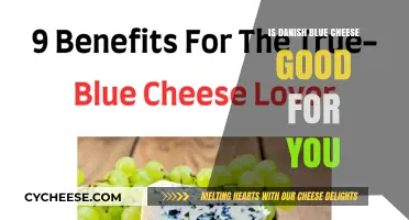 Danish Blue Cheese: Healthy or Harmful?