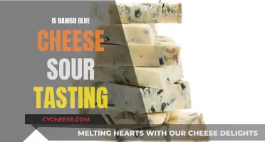 Danish Blue Cheese: A Sour Surprise?