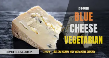 Danish Blue Cheese: A Vegetarian's Dilemma?
