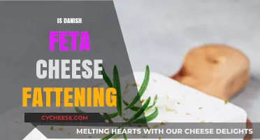 Feta Facts: Danish Feta's Fattening Effects Explained