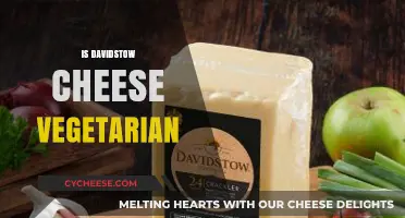 Is Davidstow Cheese Vegetarian? Uncovering the Truth for Veggie Lovers