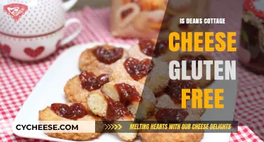 Is Dean's Cottage Cheese Gluten-Free? A Complete Guide