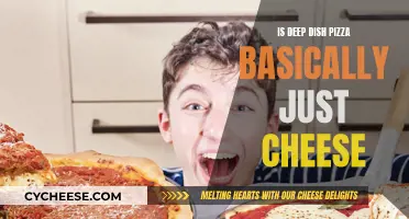 Deep Dish Pizza: Is It All About the Cheese?