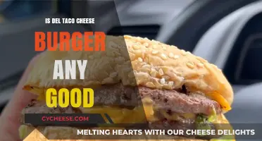 Del Taco's Cheeseburger: Worth the Hype?