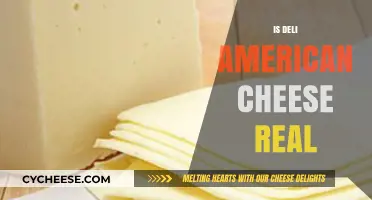 Is Deli American Cheese Real? Uncovering the Truth Behind the Slice