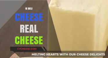 Is Deli Cheese Real? Uncovering the Truth Behind Your Sandwich
