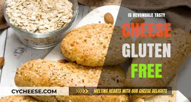 Devondale's Tasty Cheese: Gluten-Free Delights